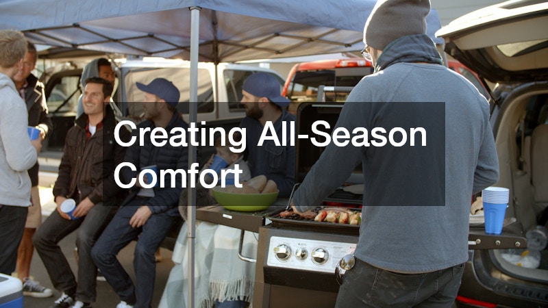 Creating All-Season Comfort