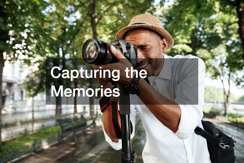 Capturing the Memories
