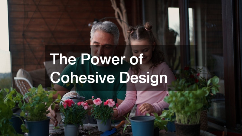The Power of Cohesive Design