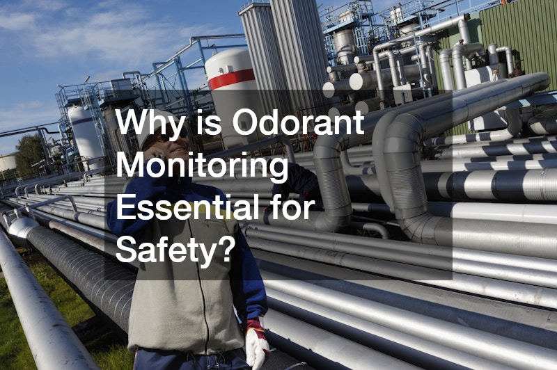Why is Odorant Monitoring Essential for Safety?