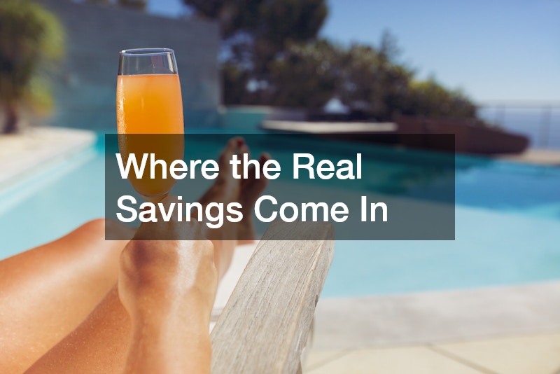 Where the Real Savings Come In