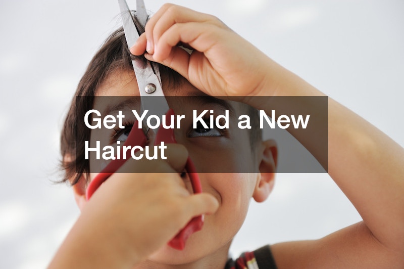 Get Your Kid a New Haircut
