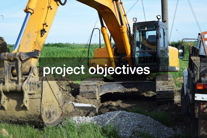 project objectives