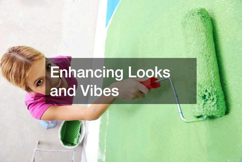 Enhancing Looks and Vibes