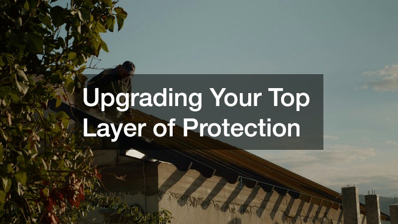 Upgrading Your Top Layer of Protection