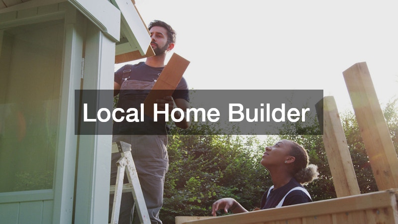 Local Home Builder