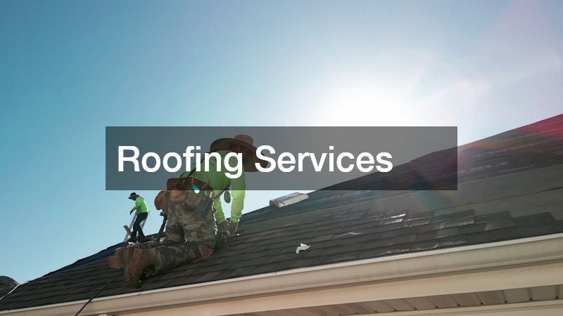 Roofing Services