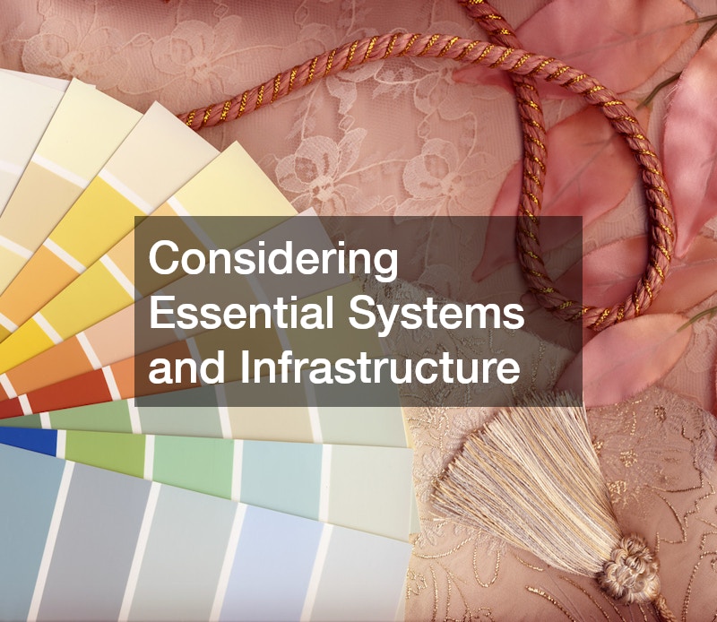 Considering Essential Systems and Infrastructure