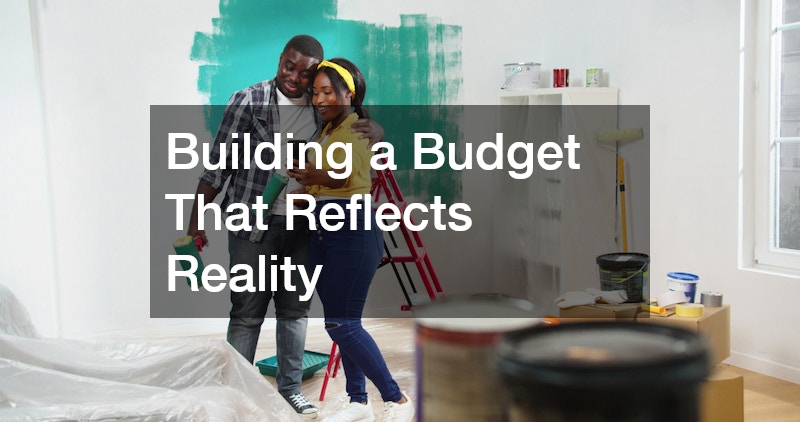 Building a Budget That Reflects Reality
