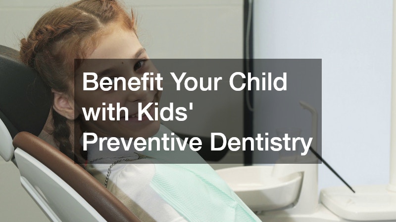 Benefit Your Child with Kids