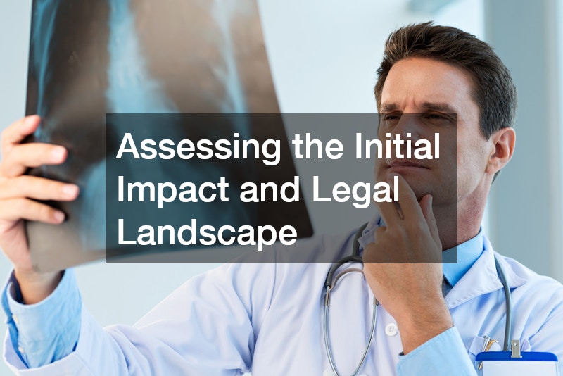 Assessing the Initial Impact and Legal Landscape