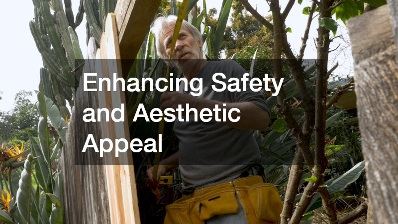 Enhancing Safety and Aesthetic Appeal