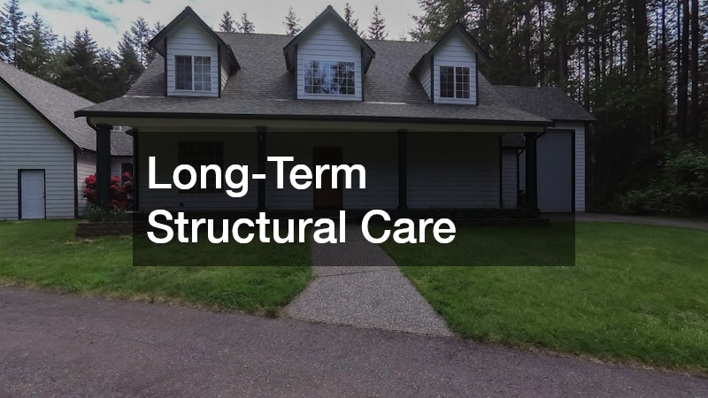 Long-Term Structural Care