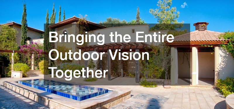 Bringing the Entire Outdoor Vision Together