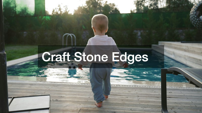 Craft Stone Edges