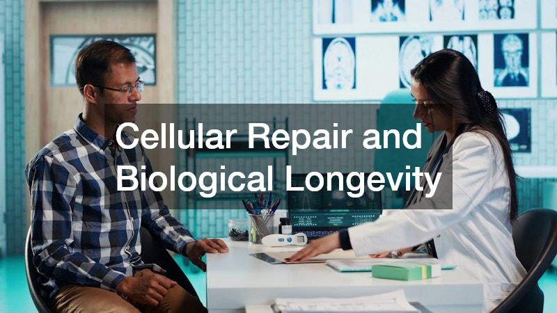 Cellular Repair and Biological Longevity