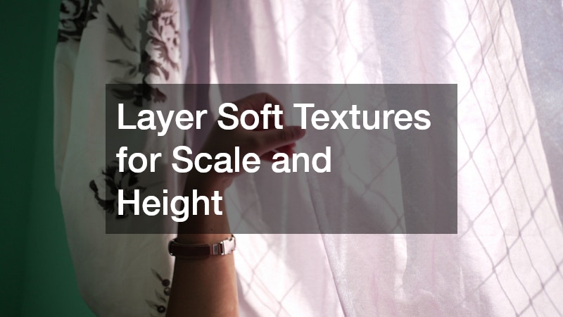 Layer Soft Textures for Scale and Height
