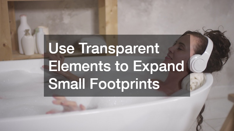 Use Transparent Elements to Expand Small Footprints