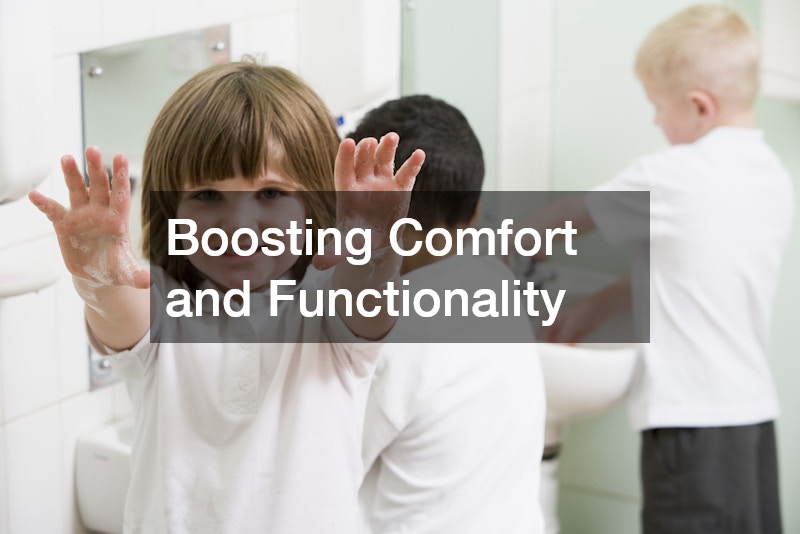 Boosting Comfort and Functionality