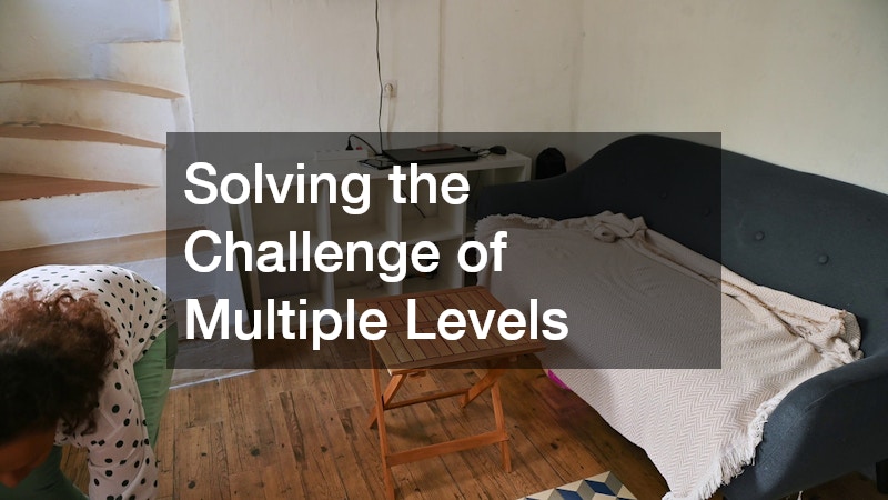 Solving the Challenge of Multiple Levels