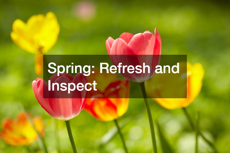 Spring: Refresh and Inspect