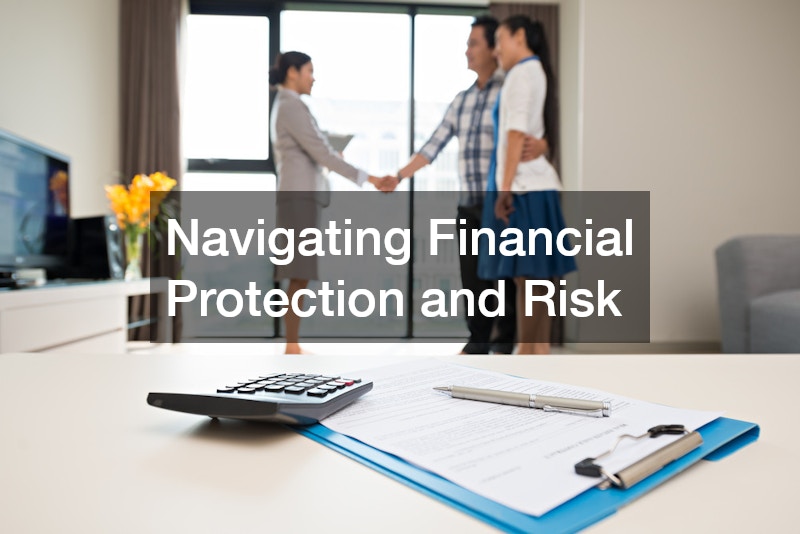 Navigating Financial Protection and Risk