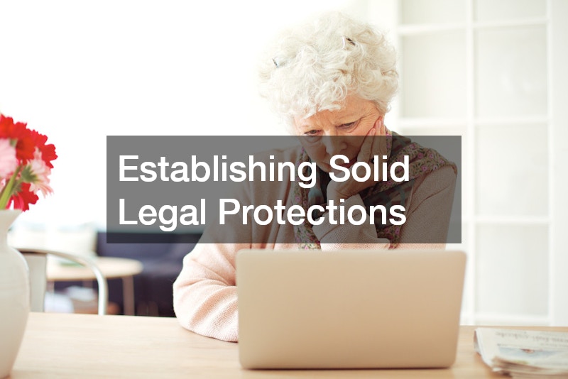 Establishing Solid Legal Protections