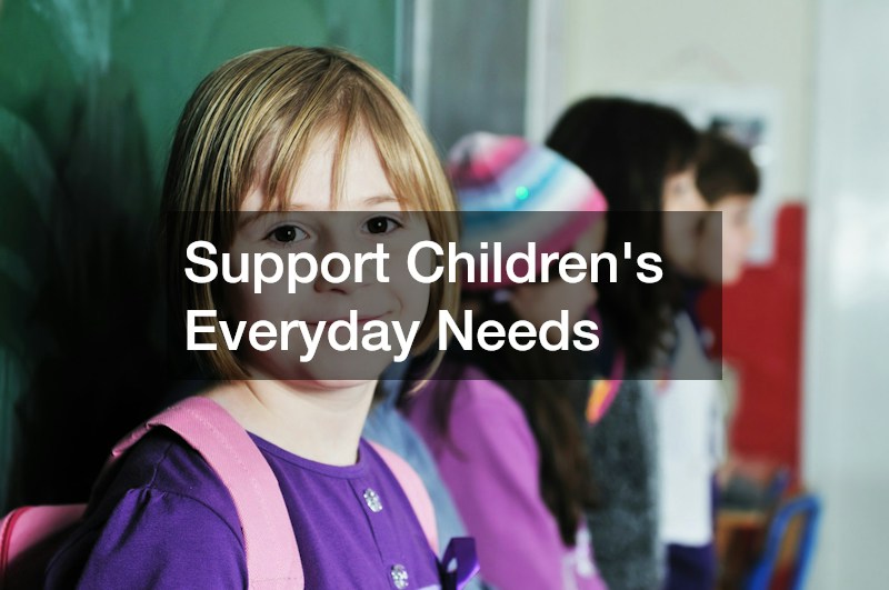 Support Children