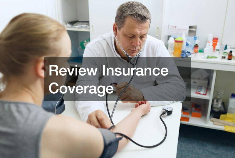 Review Insurance Coverage