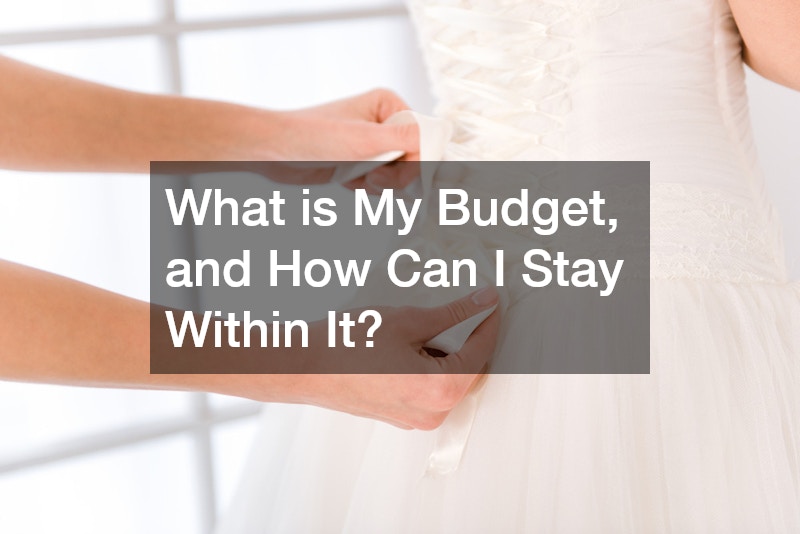 What is My Budget, and How Can I Stay Within It?