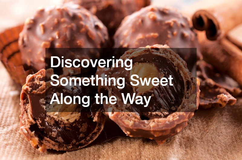 Discovering Something Sweet Along the Way
