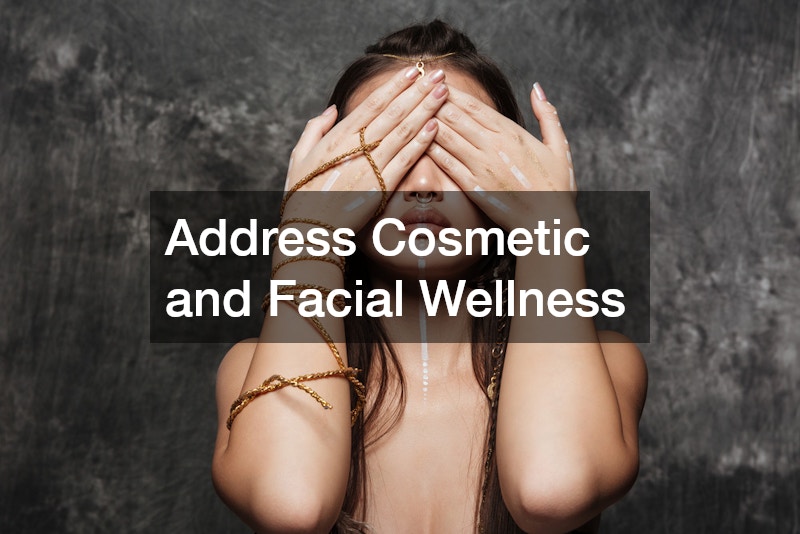 Address Cosmetic and Facial Wellness