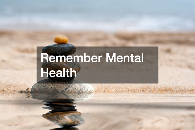 Remember Mental Health