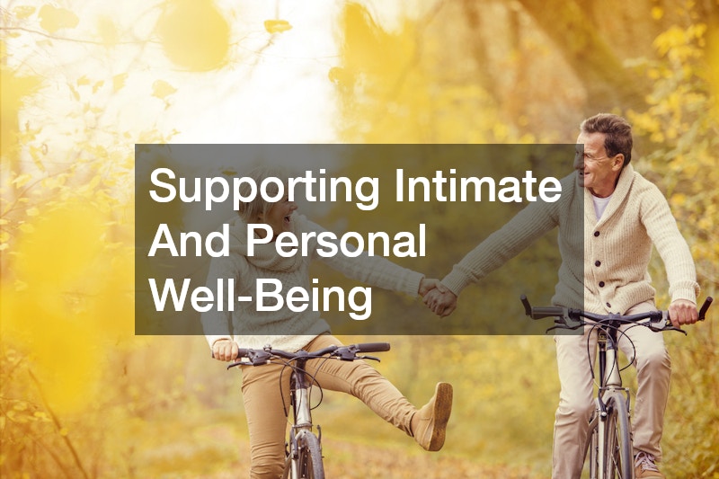 Supporting Intimate And Personal Well-Being