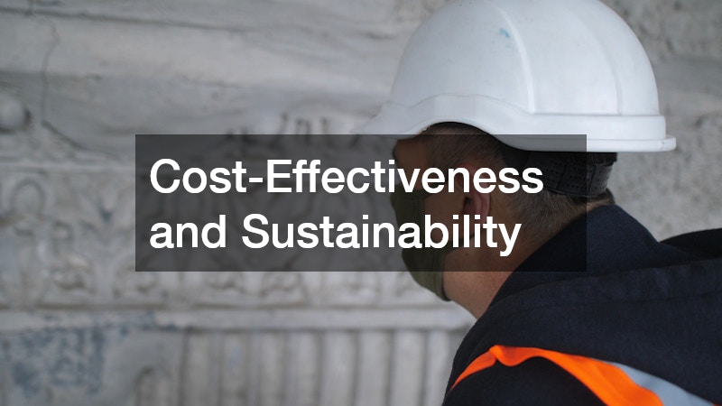 Cost-Effectiveness and Sustainability