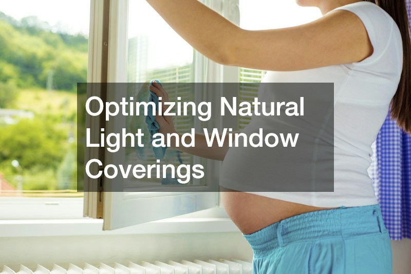 Optimizing Natural Light and Window Coverings