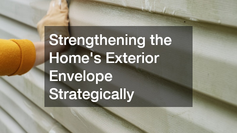 Strengthening the Home