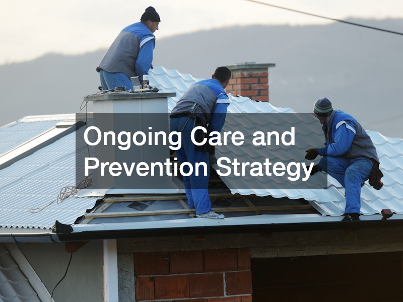 Ongoing Care and Prevention Strategy