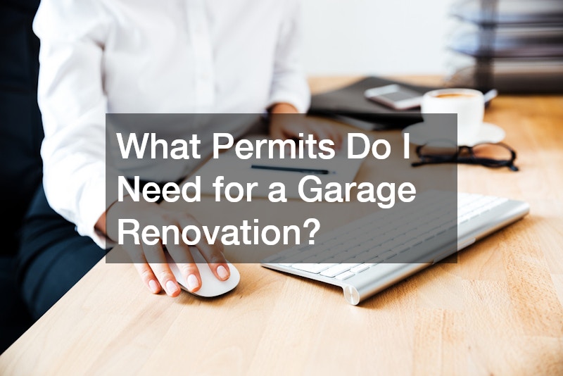 What Permits Do I Need for a Garage Renovation?