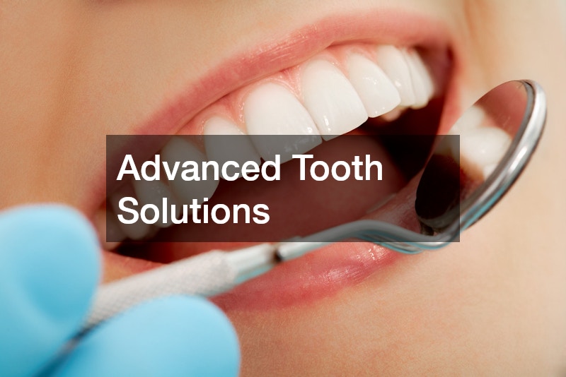 Advanced Tooth Solutions