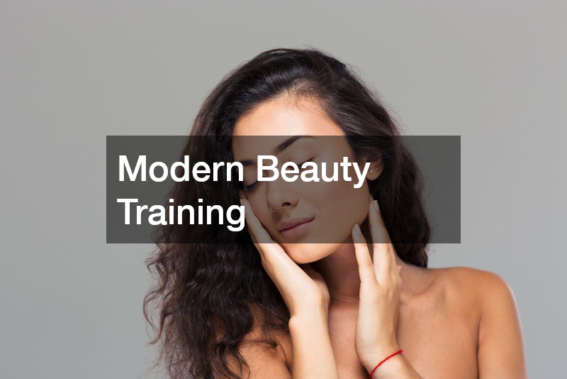 Modern Beauty Training