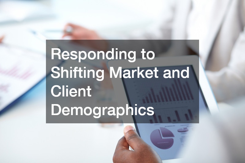 Responding to Shifting Market and Client Demographics