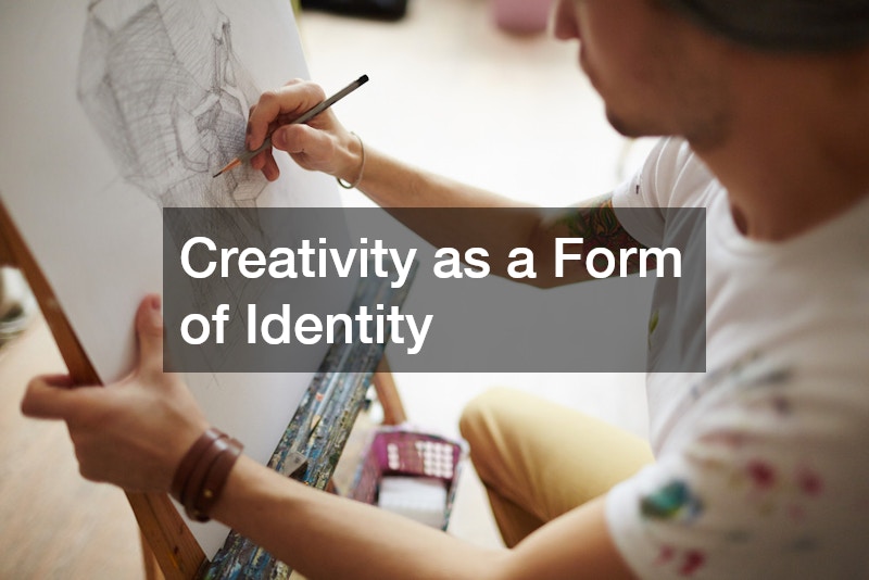 Creativity as a Form of Identity