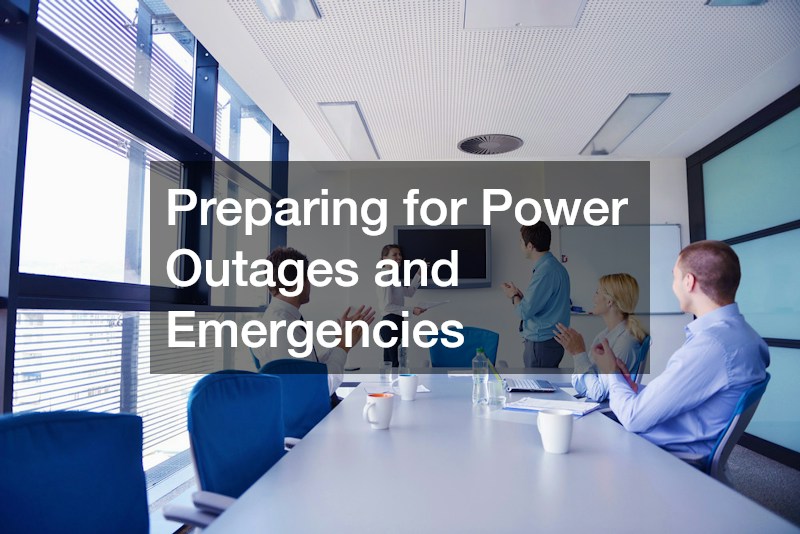 Preparing for Power Outages and Emergencies