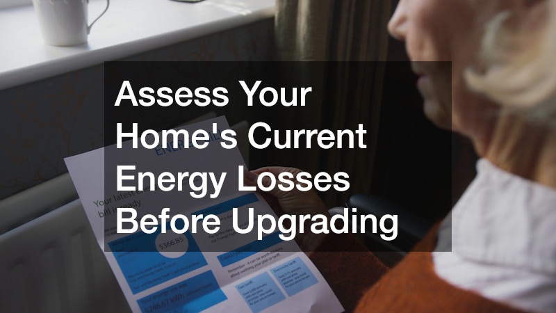 Assess Your Home