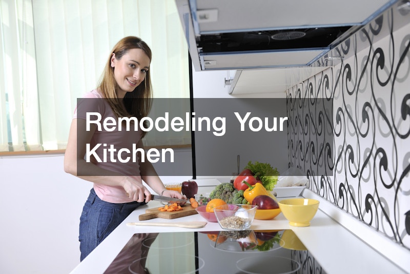 Remodeling Your Kitchen