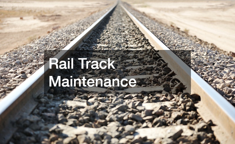 Rail Track Maintenance