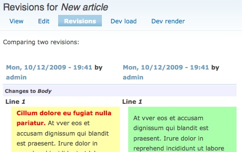 Using Diff Module Ivan Zugec
