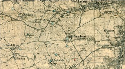 Mapka Wonnebergu