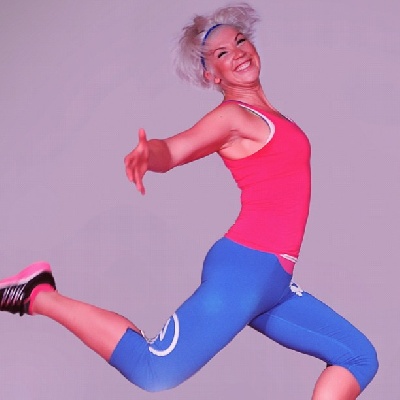 Zumba Class At Physio Gym Diana Heine With Diana Heine